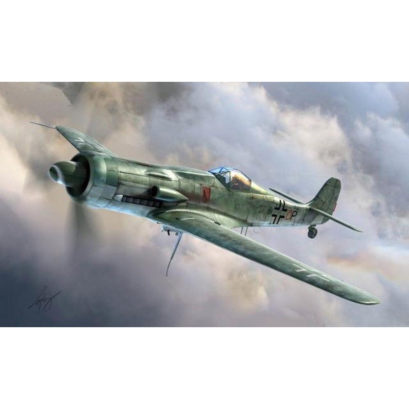 Hobbyboss 1:48 Ta 152 C-1/R14
