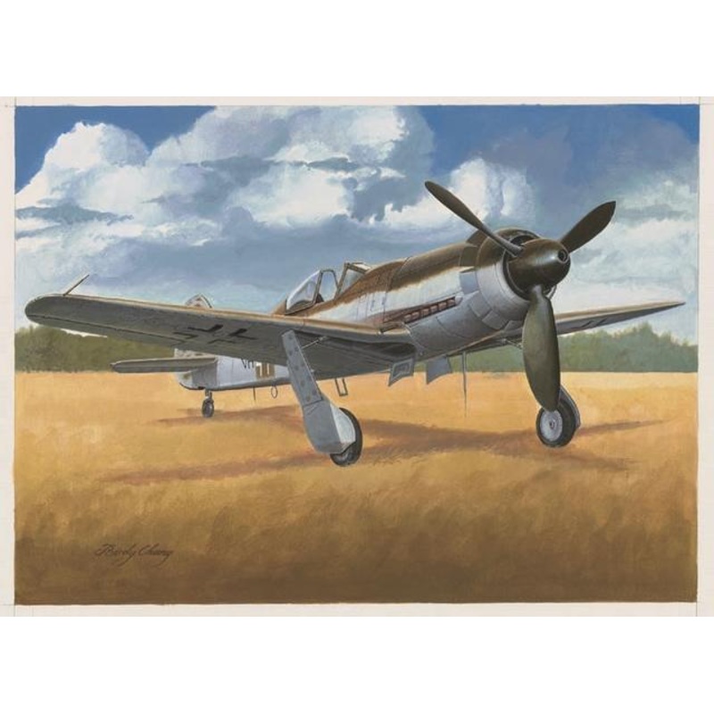 Hobbyboss 1:48 Ta152 C-1 Focke Wulf