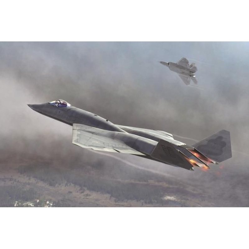 Hobbyboss 1:48 Us Yf-23 Prototype