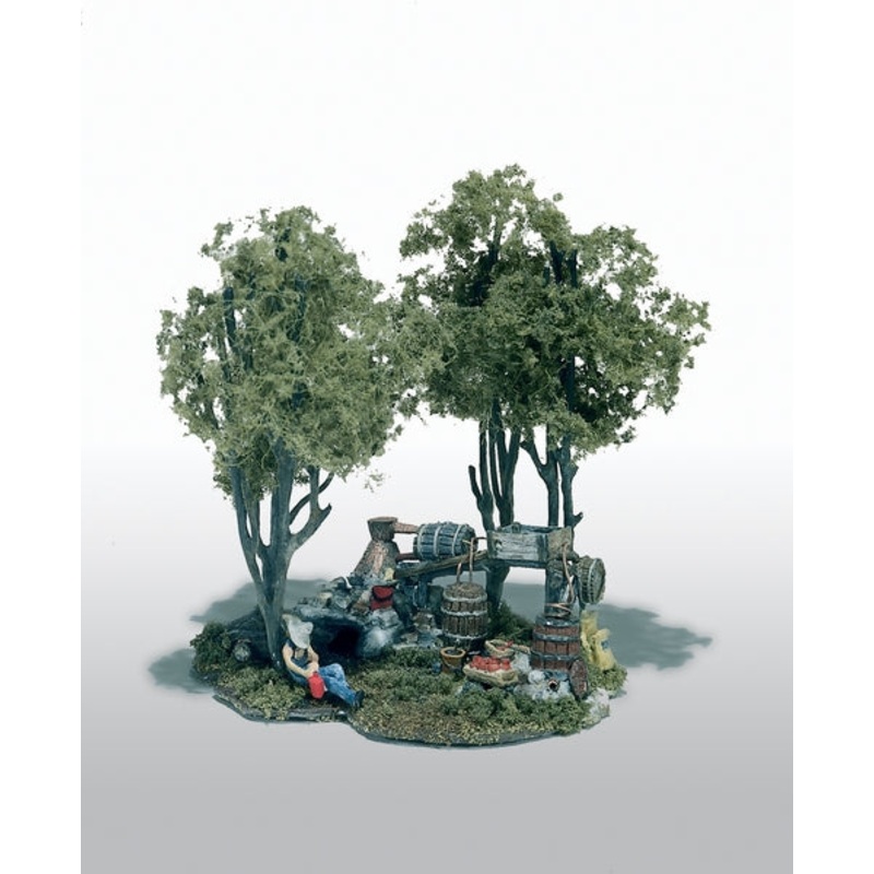 Woodland Scenics Moonshine Still Mini-Scene