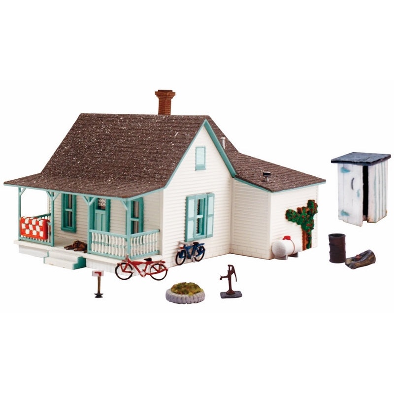Woodland Scenics N Country Cottage