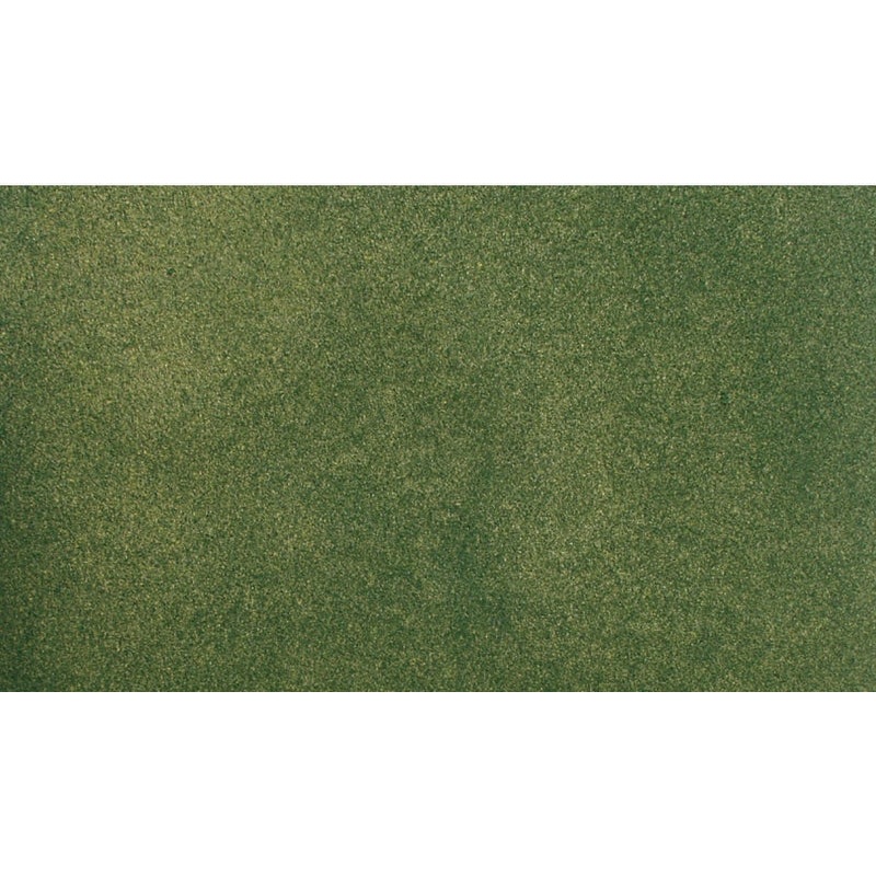 Woodland Scenics 14.125X12.5 Green Rg Proj Sht