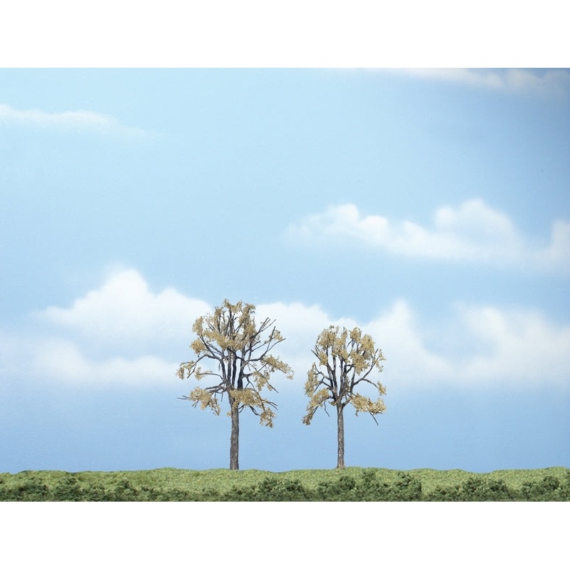 Woodland Scenics 2 1/4In – 3 1/4Inprem Dead Elm 2/Pk