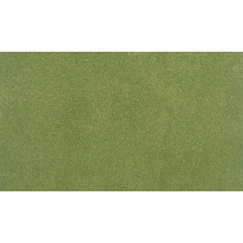 Woodland Scenics 25 X 33 Spring Grass RgRoll