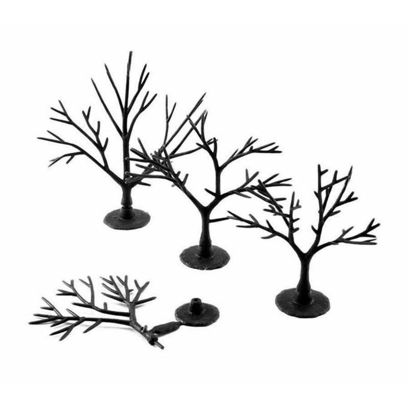 Woodland Scenics 2In – 3In Tree Armatures