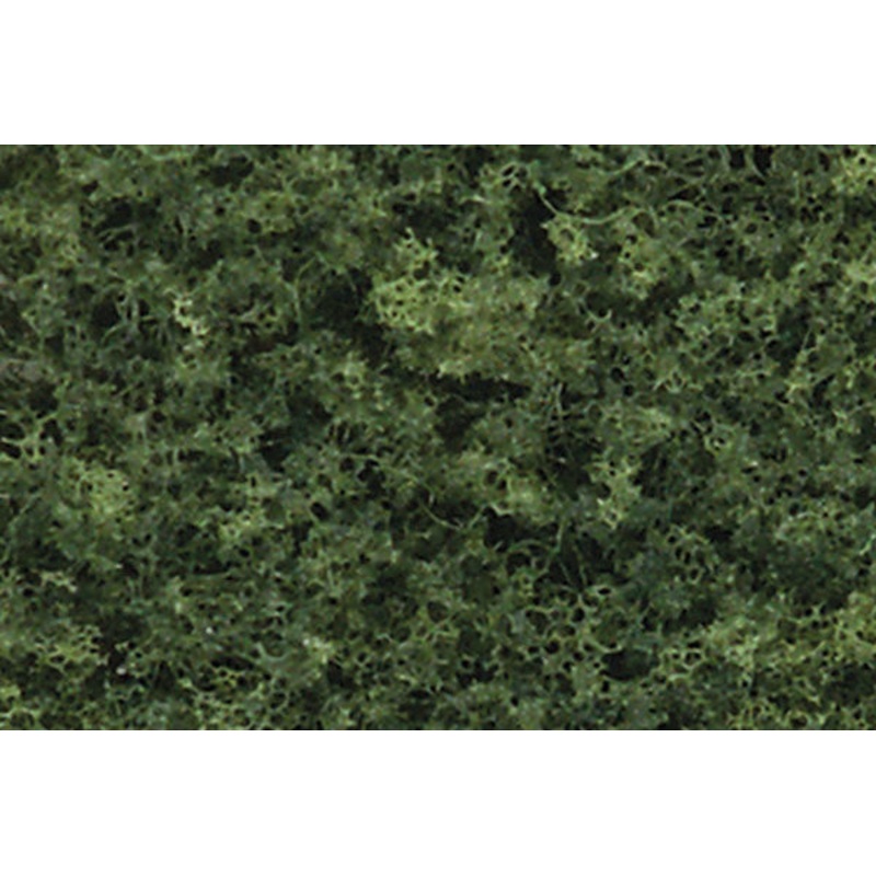 Woodland Scenics 3/4In – 3In Med Grn Decid Tree 21/Kt