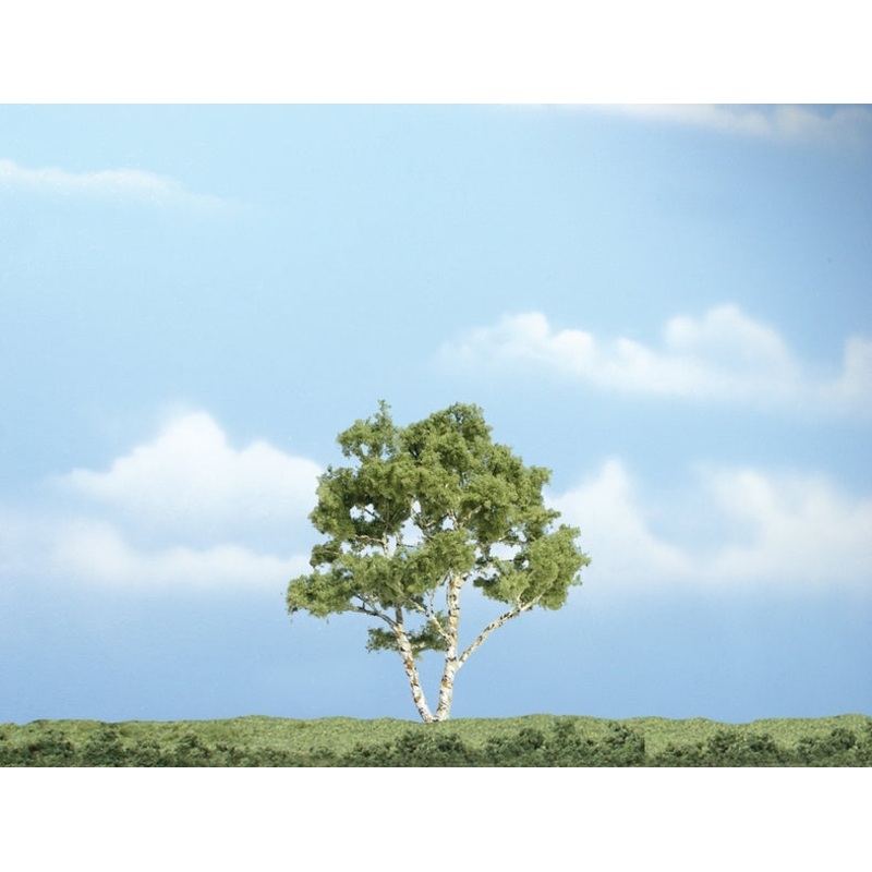 Woodland Scenics 3 7/8In Prem Birch 1/Pk*