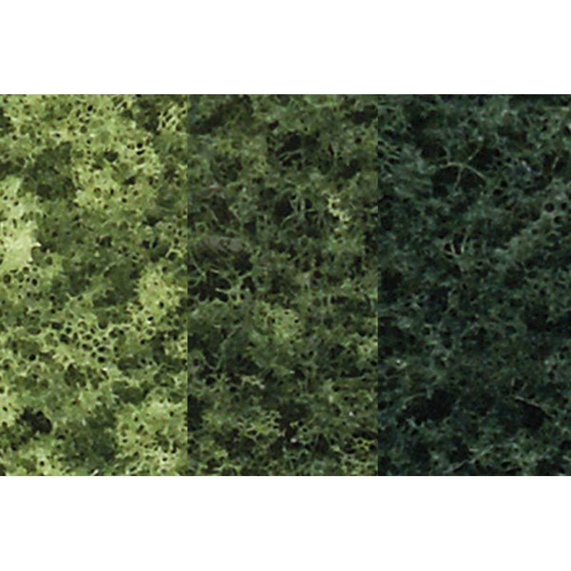 Woodland Scenics 3In – 5In Mix DeciduousTrees 14/Kt *