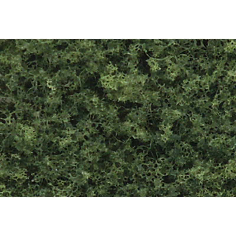Woodland Scenics 3In – 7In Med Green Decid Trees 6/Kt