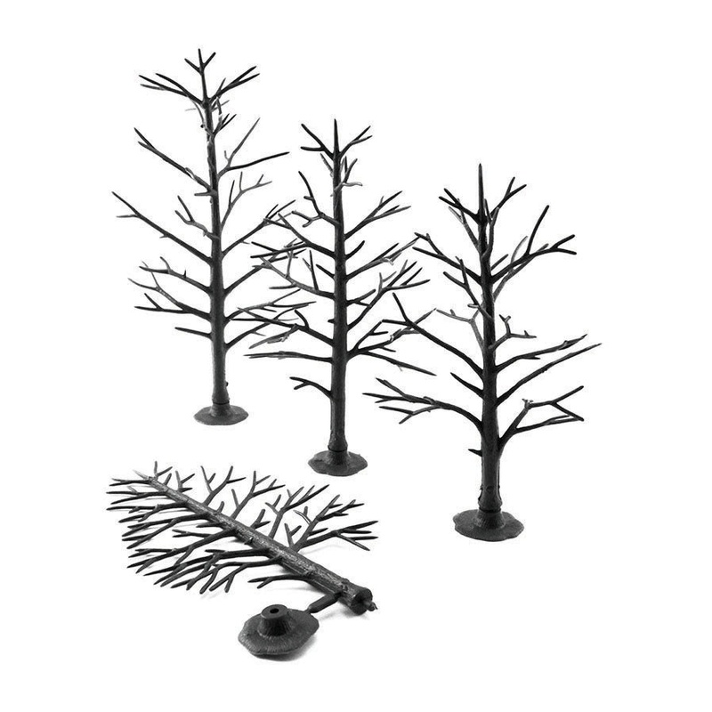 Woodland Scenics 5In – 7In Tree Armatures