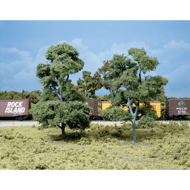 Woodland Scenics 7-7 1/2In Big Old Trees2/Kit *