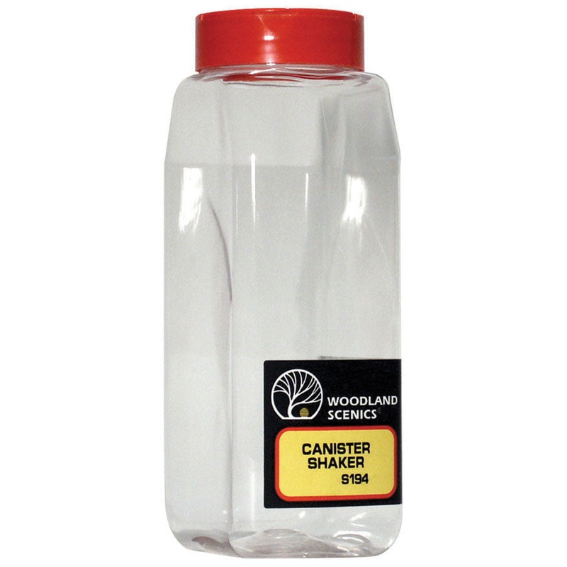 Woodland Scenics Canister Shaker