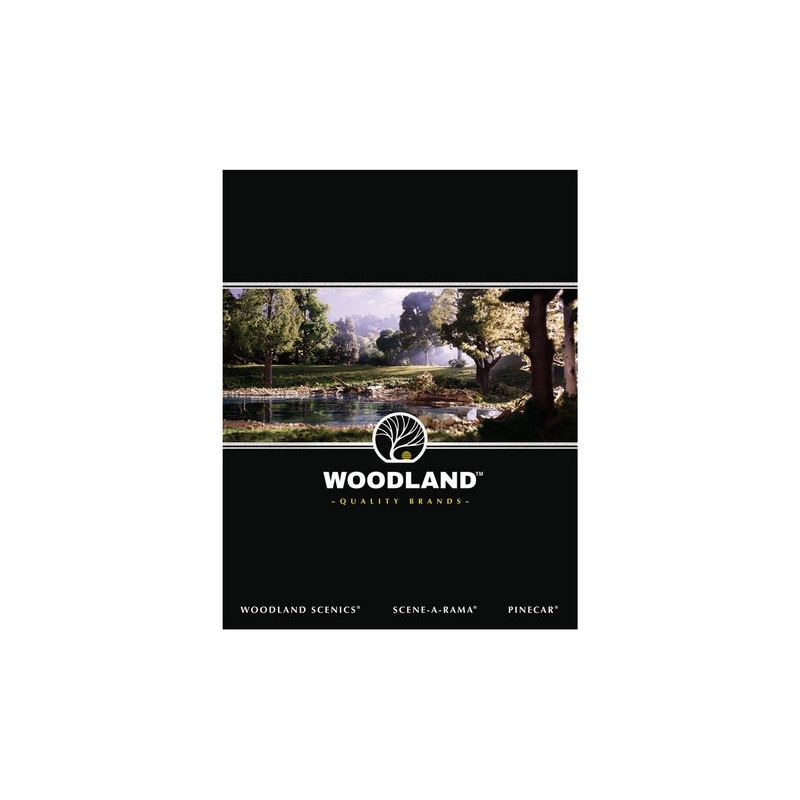 Woodland Scenics Consumer Mail Catalog