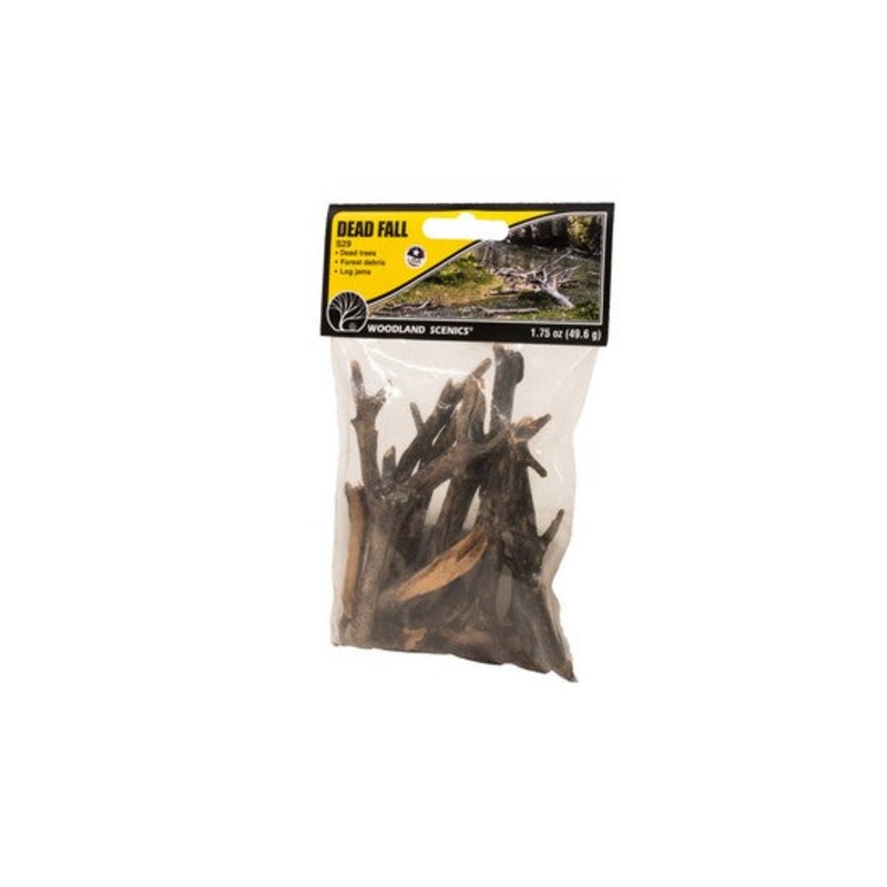 Woodland Scenics Dead Fall 1.75 Oz