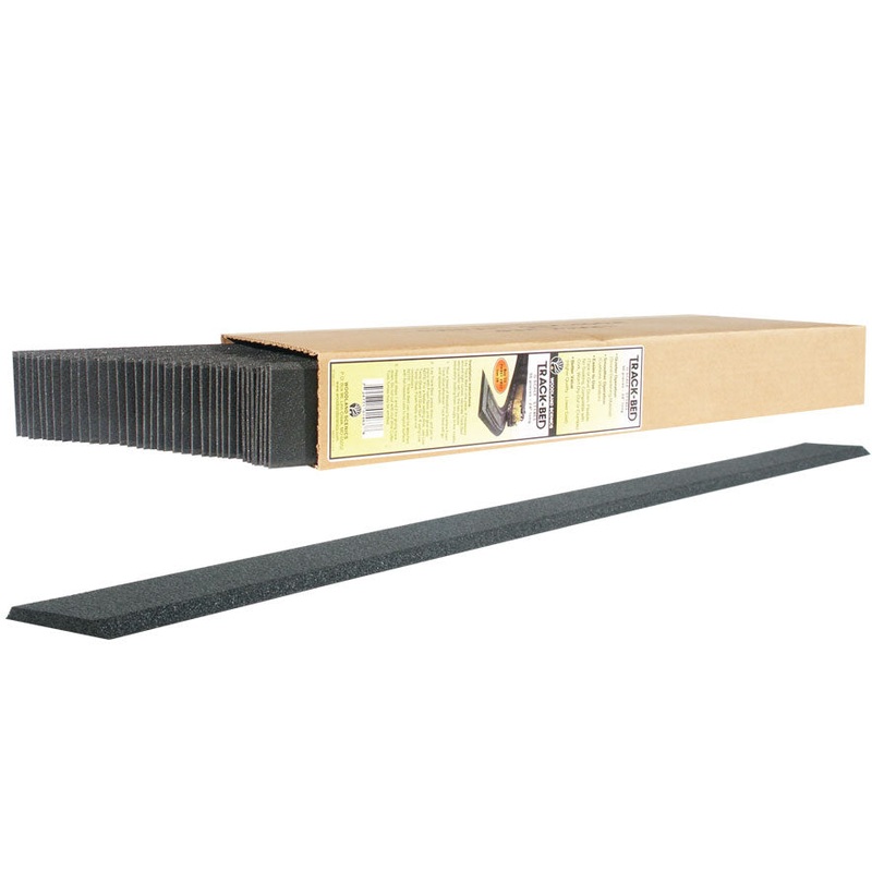 Woodland Scenics Ho Trackbed Strips Bulk36/Pkg