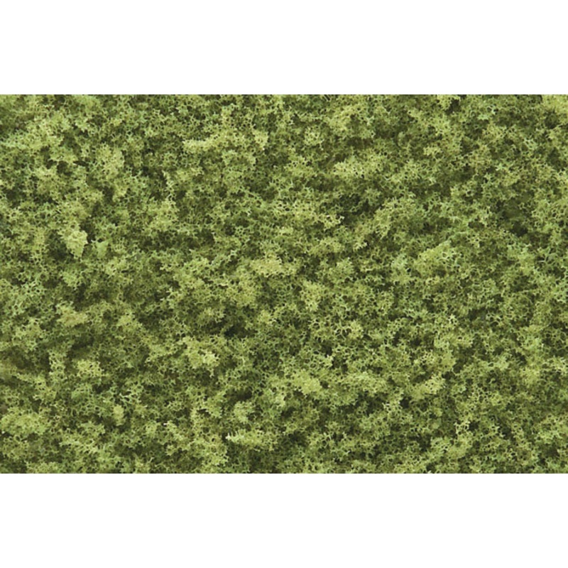 Woodland Scenics Lt. Green Coarse Turf
