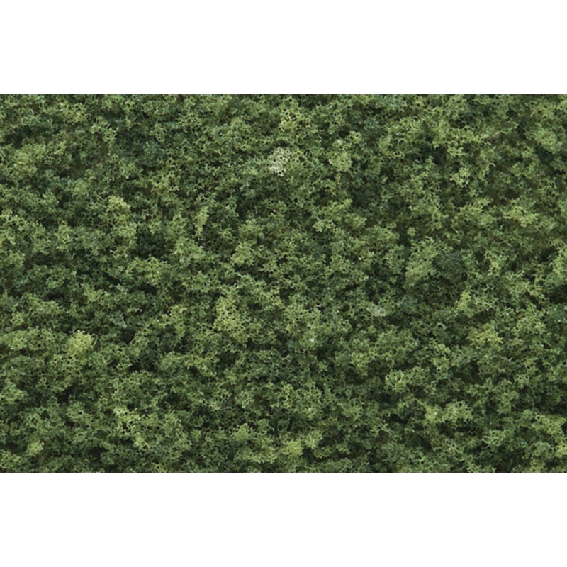 Woodland Scenics Med. Green Coarse Turf
