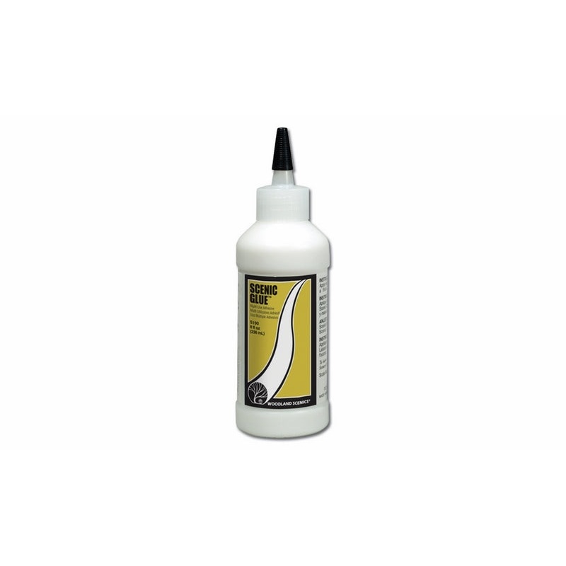 Woodland Scenics Scenic Glue 8 Fl Oz