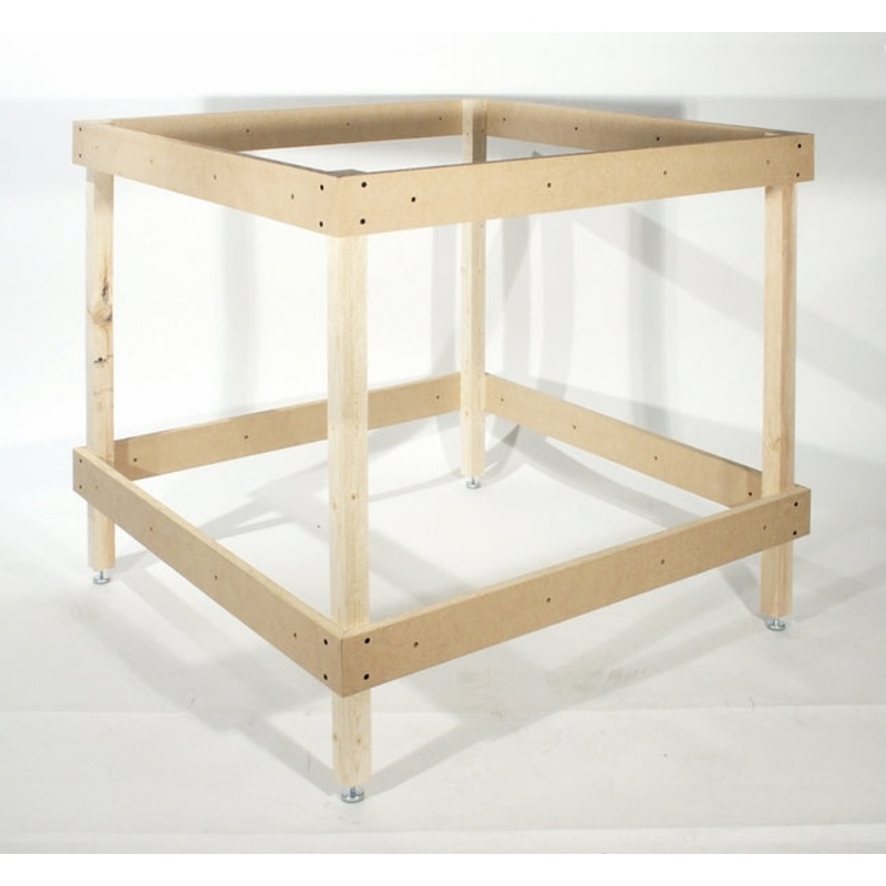 Woodland Scenics Square Module Stand