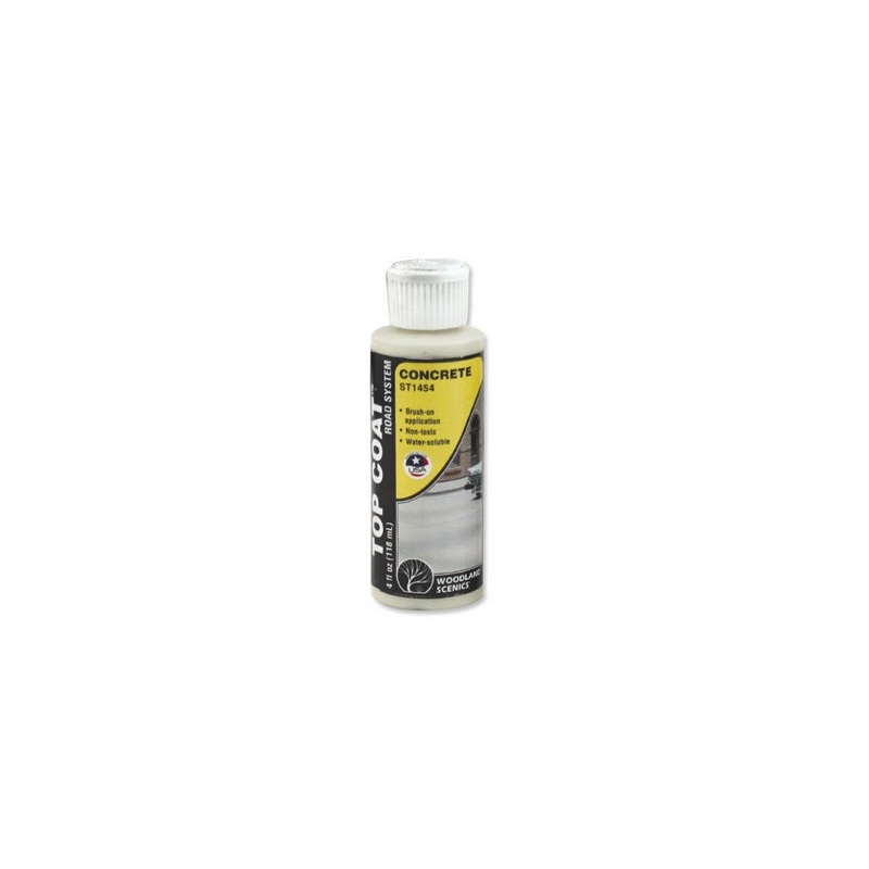 Woodland Scenics Top Coat Concrete Paving 4 Oz