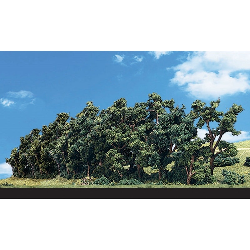 Woodland Scenics 1In – 2 3/8In X 7 3/4InHedgerow