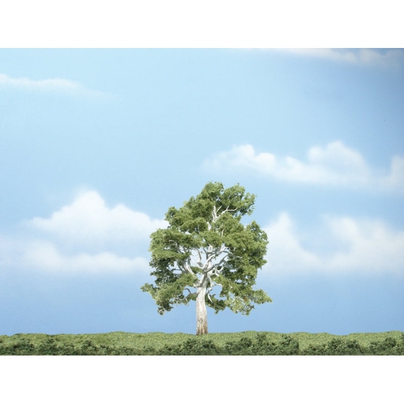 Woodland Scenics 3 7/8In Prem Sycamore 1/Pk