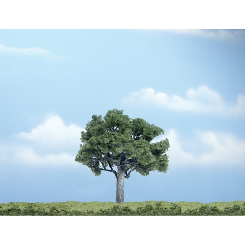 Woodland Scenics 3 7/8In Prem Walnut 1/Pk