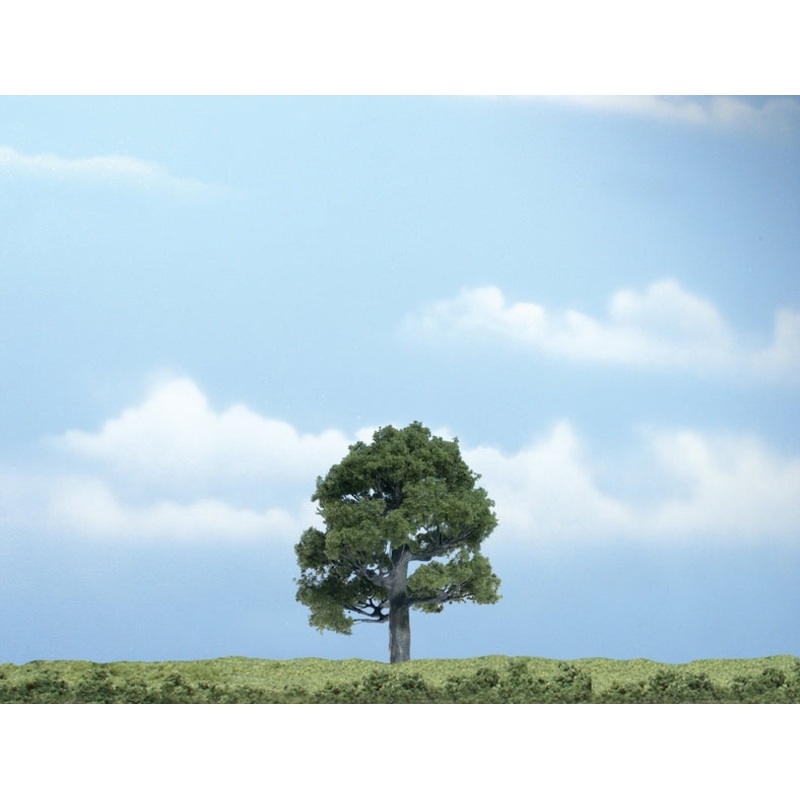 Woodland Scenics 3In Prem Oak 1/Pk