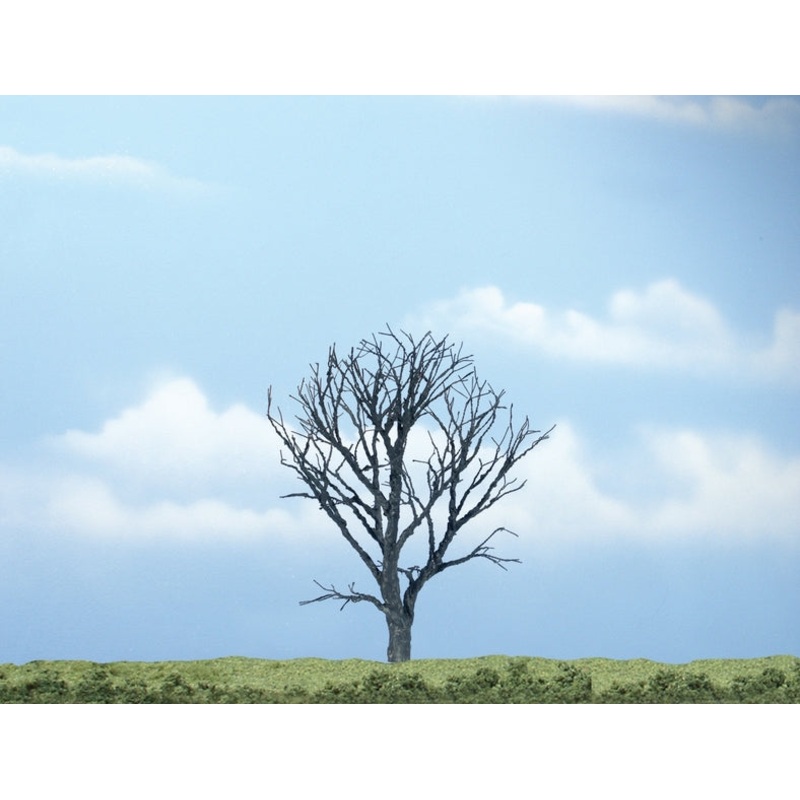 Woodland Scenics 4 1/4In Prem Dead Maple1/Pk