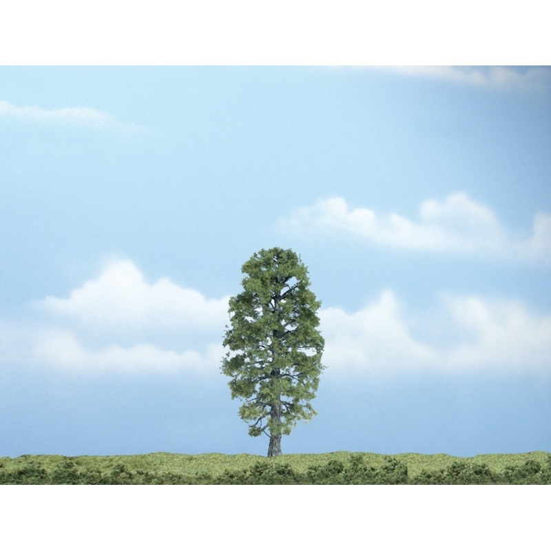 Woodland Scenics 4 1/8In Prem Basswood 1/Pk