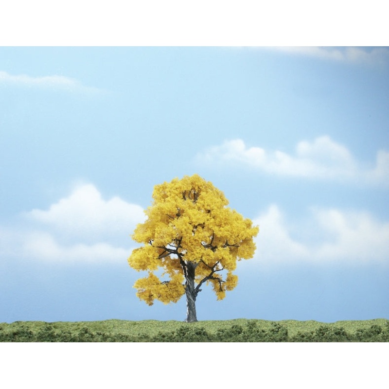 Woodland Scenics 4In Prem Fall Beech 1/Pk