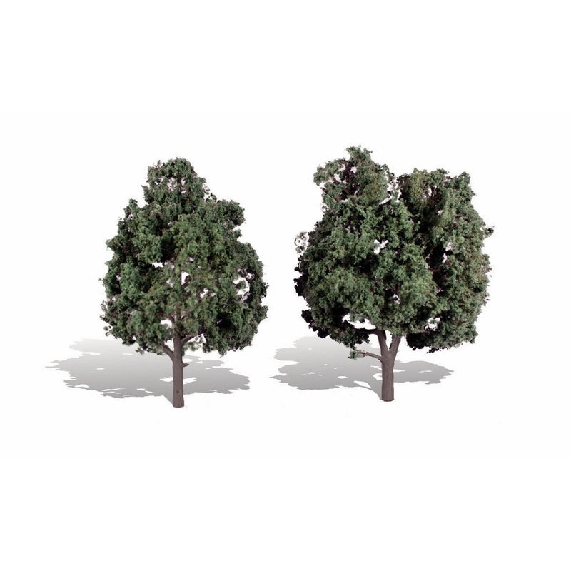 Woodland Scenics 5In – 6In Cool Shade 2/Pk  *
