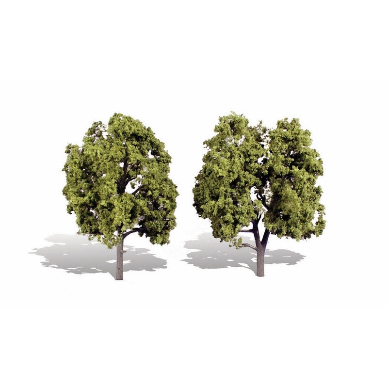 Woodland Scenics 5In – 6In Early Light 2/Pk *