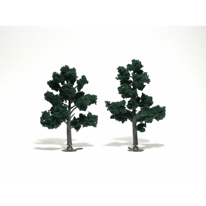 Woodland Scenics 5In – 6In Rm Real Dk Gr2/Pk