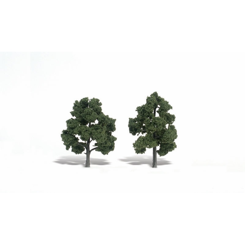 Woodland Scenics 5In – 6In Rm Real Med Gr 2/Pk