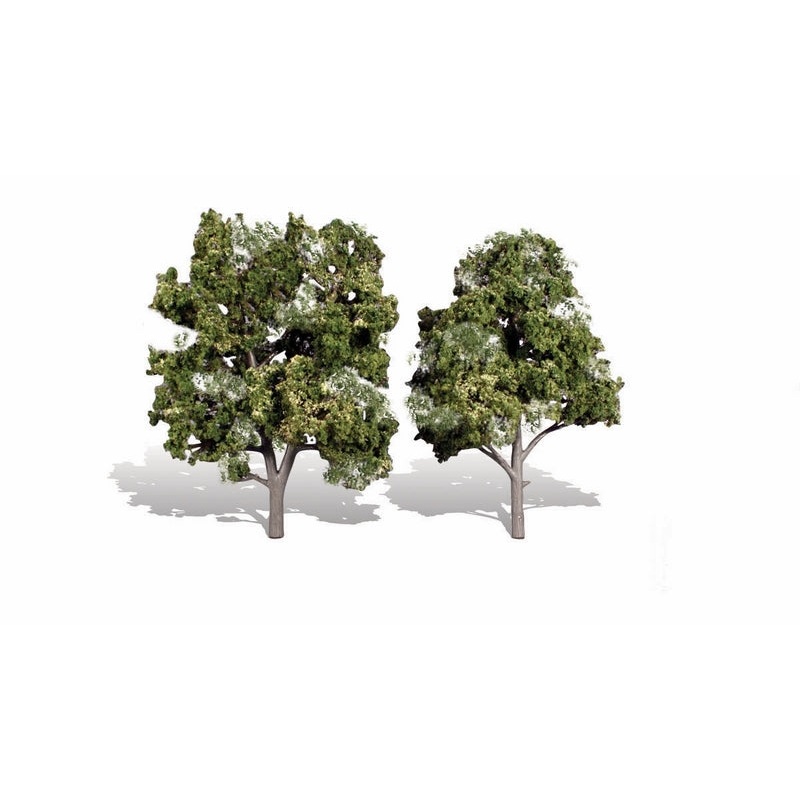 Woodland Scenics 5In – 6In Sun Kissed 2/Pk  *