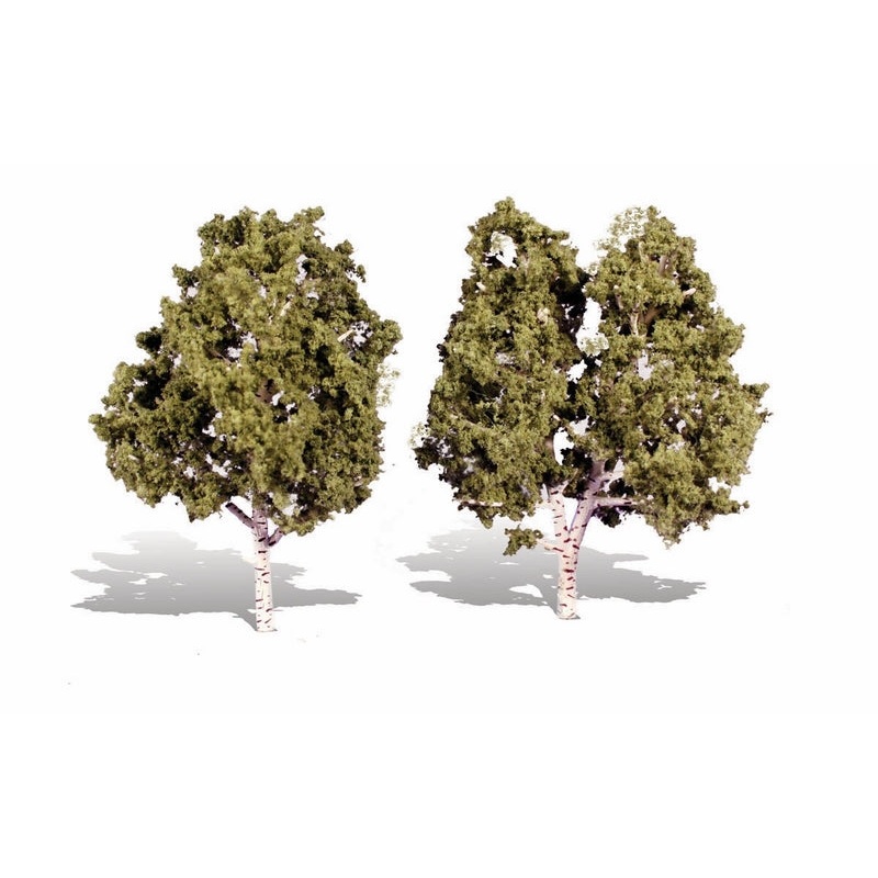 Woodland Scenics 5In – 6In Waters Edge2/Pk *