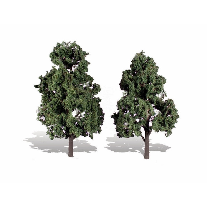 Woodland Scenics 6In – 7In Cool Shade 2/Pk
