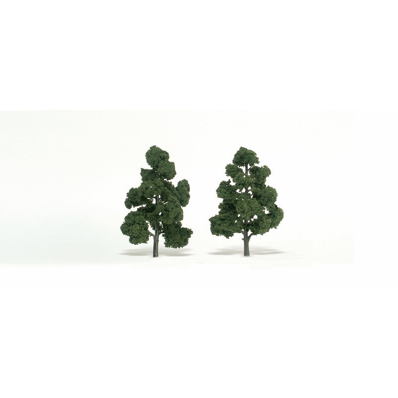 Woodland Scenics 7In – 8In Rm Real Med Gr 2/Pk