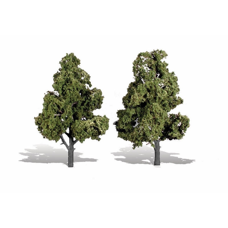 Woodland Scenics 7In – 8In Sun Kissed 2/Pk  *