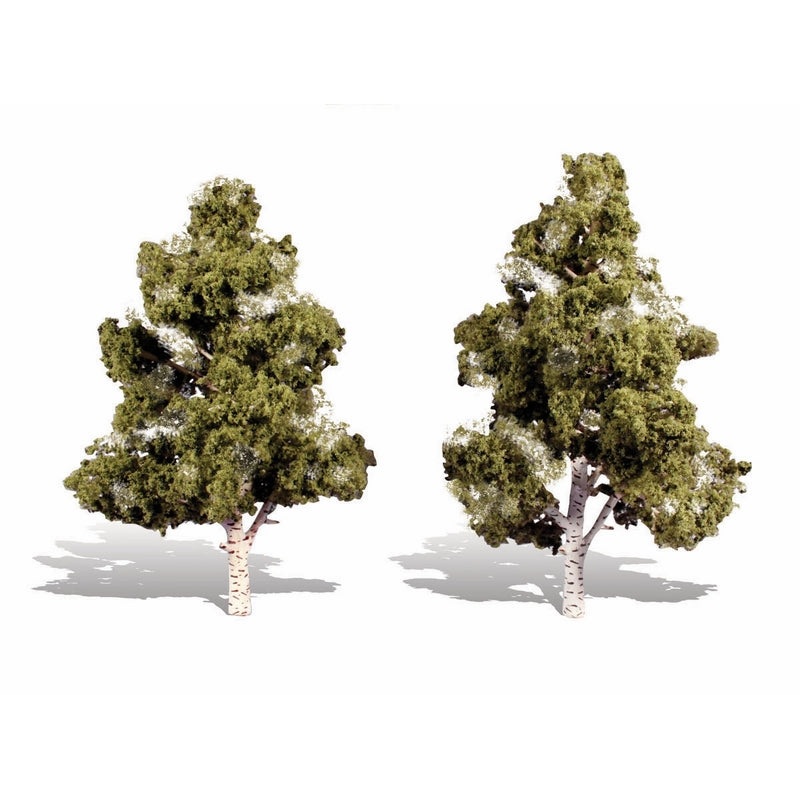 Woodland Scenics 7In – 8In Waters Edge2/Pk *