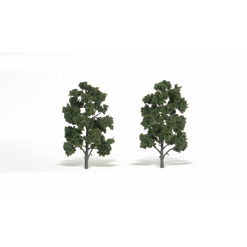 Woodland Scenics 8In – 9In Rm Real Med Gr 2/Pk *
