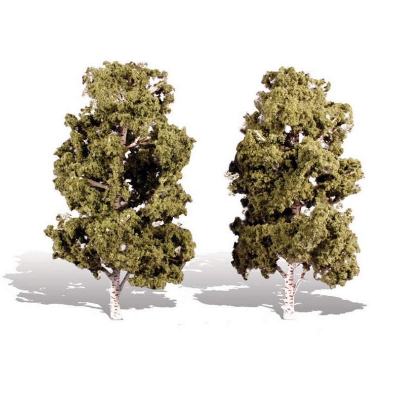 Woodland Scenics 8In – 9In Waters Edge2/Pk