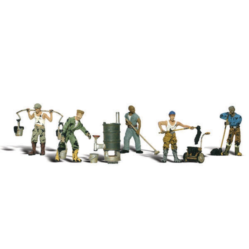 Woodland Scenics N Roofers