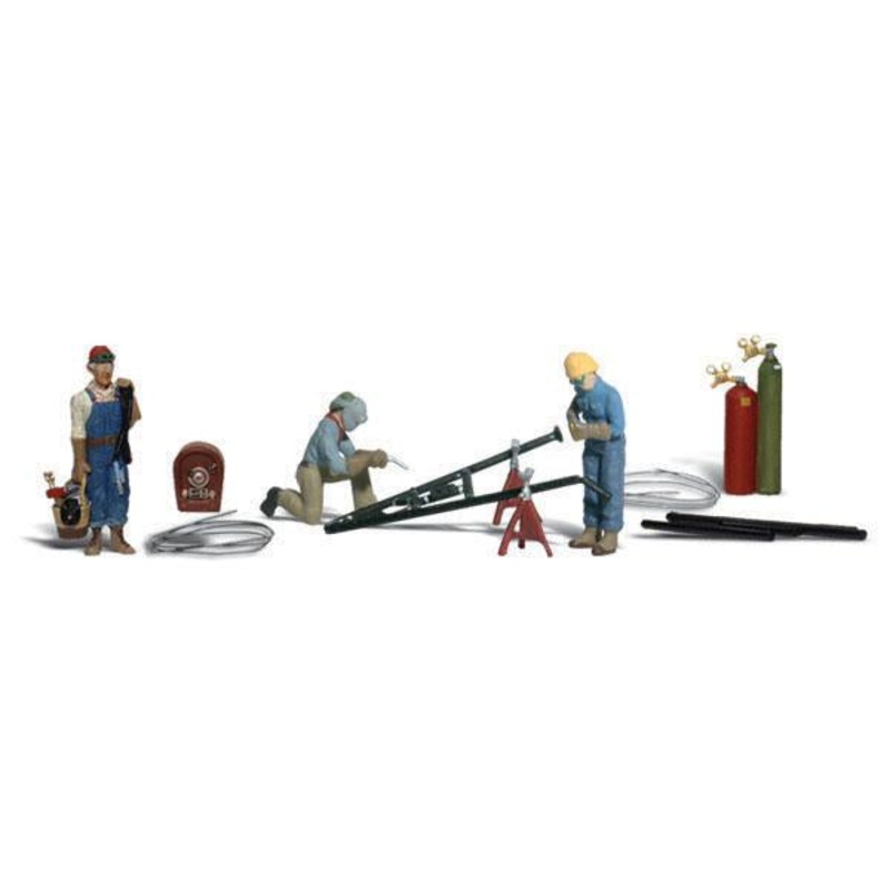 Woodland Scenics N Welders & Accessories
