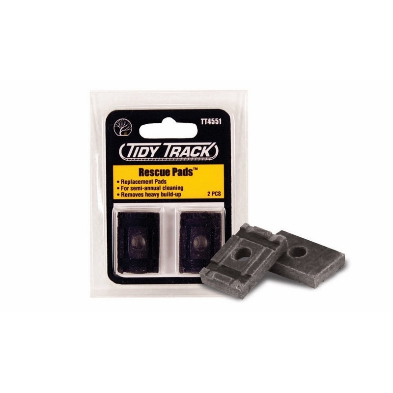Woodland Scenics Rescue Pads 100 Grade