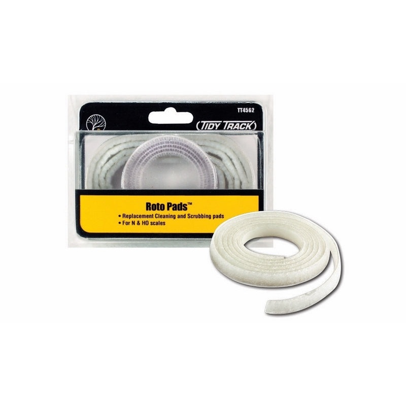 Woodland Scenics Roto Pads – N & Ho