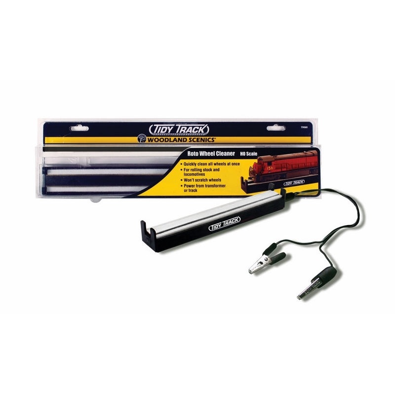Woodland Scenics Roto Wheel Cleaner-Ho