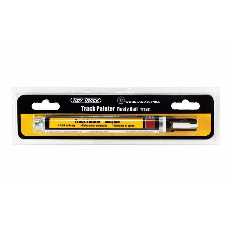 Woodland Scenics Track Painter – Rusty Rail