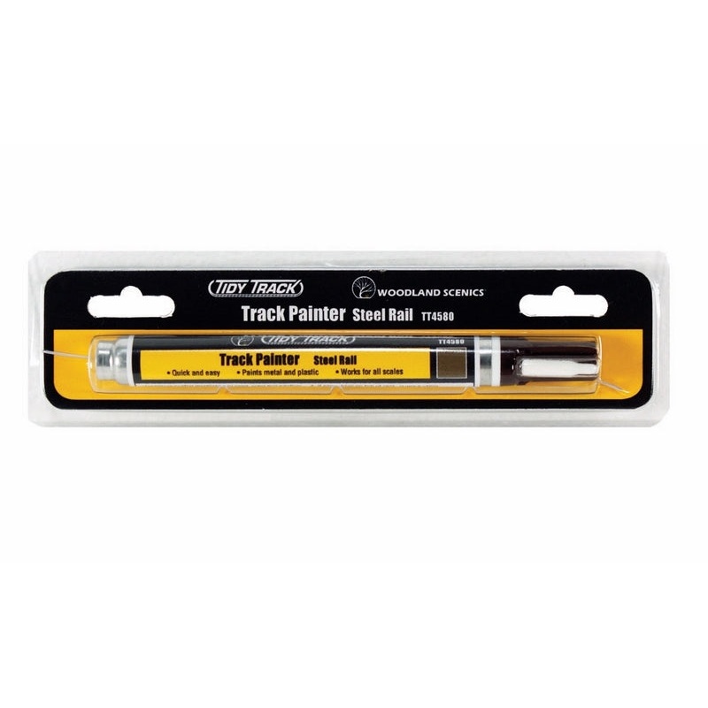Woodland Scenics Track Painter – Steel Rail